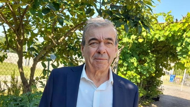 Franco Capelli: «C'è il problema della disponibilità di campi da calcio, le nostre società vanno tutelate»