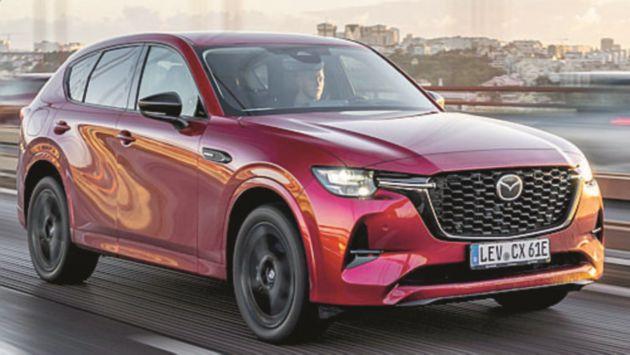 Il diesel? È vivo e verde. Parola di Mazda