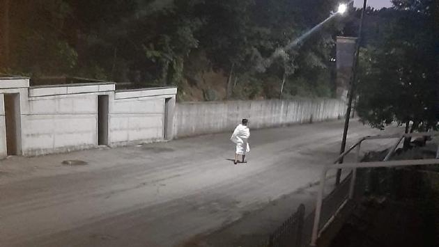 A Tabiano c'è un «fantasma»?