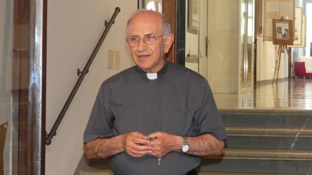 Furto nel seminario di Bedonia. Monsignor Ferrari: «Che tristezza»