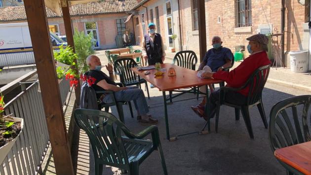 I circoli riaprono, ma c'è tanta tristezza