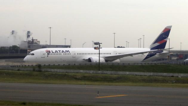 Latam, principale compagnia aerea del Sud America, in bancarotta