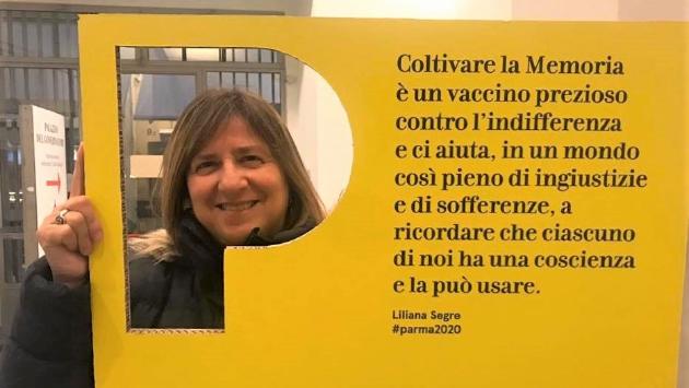 I 41 anni in Comune di Flora Raffa