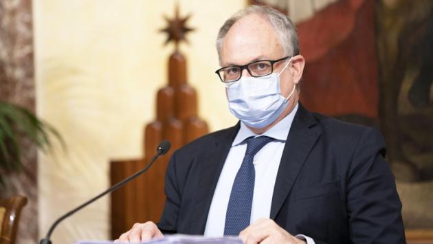 Gualtieri: 'Taglio dell'Irap da 4 miliardi per due milioni di imprese'