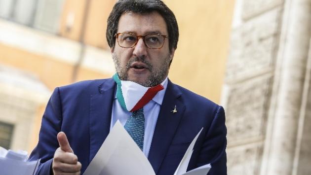 Open Arms: la Giunta per le immunità del Senato dice no al processo a Salvini