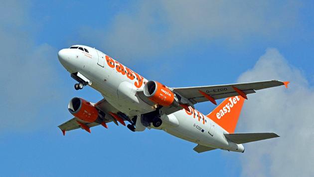 EasyJet: dal 15 giugno i primi voli in Italia