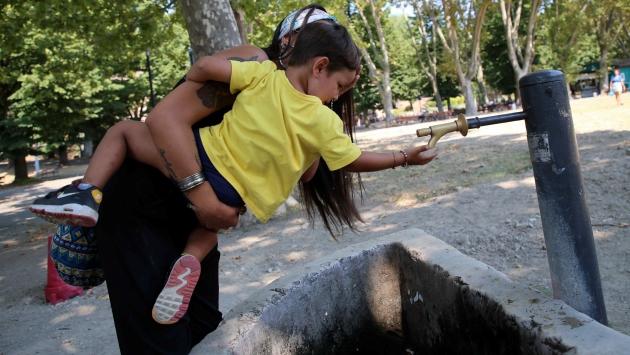 Allarme ozono, limiti fuori controllo