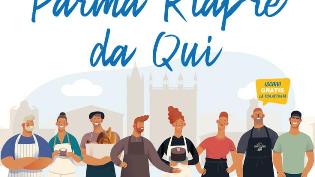 ParmaDelivery.it, una vetrina online per promuovere il commercio locale