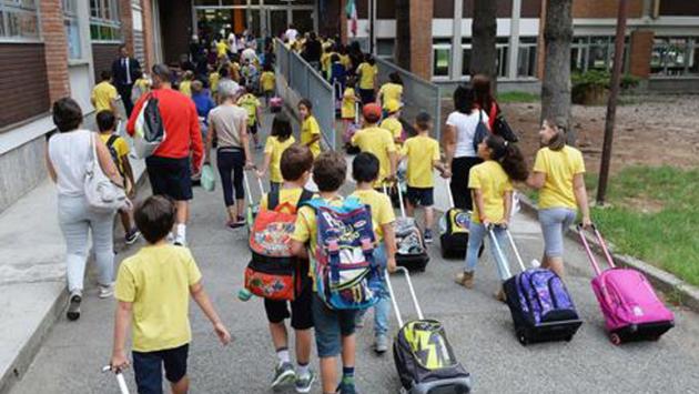 Scuola: alle elementari torna il giudizio, stop ai voti 