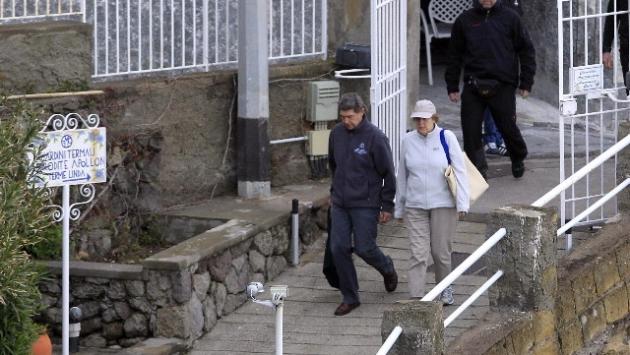 "Merkel a Ischia? Un'amica da riabbracciare"