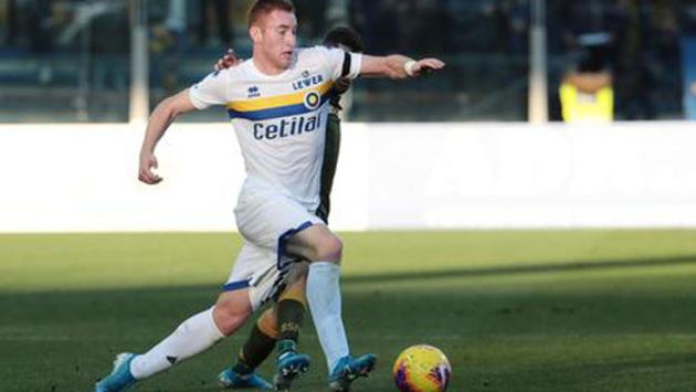 Kulusevski: 'Grazie Parma, ho scelto la Juve anche per Sarri'
