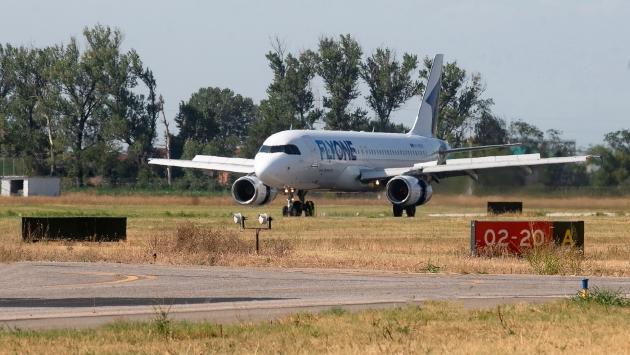 Aeroporto «Verdi», serve l'allungamento della pista. O si rischia il declassamento