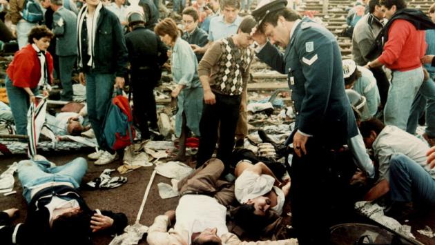 29 maggio, 35 anni fa l'Heysel, 39 morti che sono ancora un'onta per il calcio