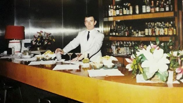 Mazza, il cameriere che tradusse Joyce