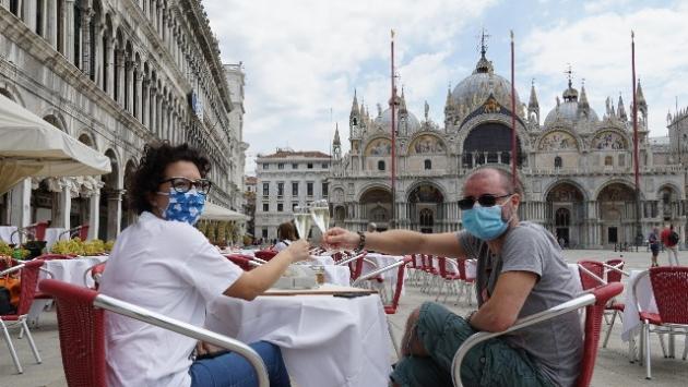 Venezia: riapre il Caffè Quadri a San Marco