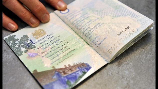 passaporto