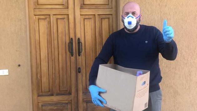 COVID-19 Pedemontana sociale: 1.175 spese a domicilio per 319 famiglie