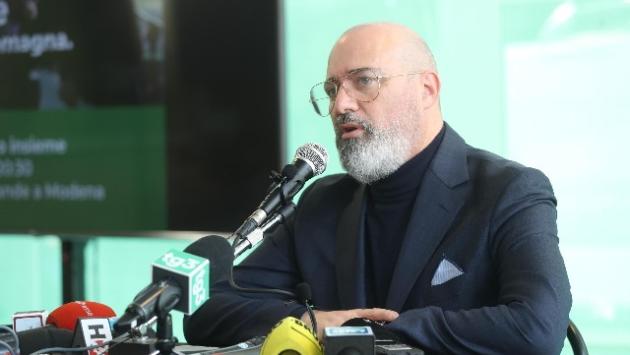Bonaccini, i greci perderanno un'opportunità
