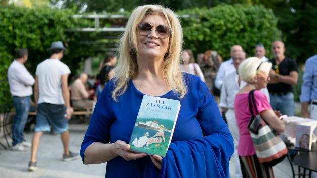Iva Zanicchi presenta la sua saga familiare