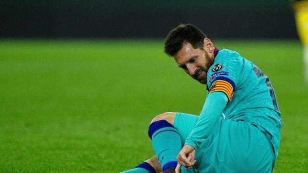 Niente Messi per l'Inter: sarà ancora del Barcellona