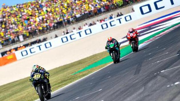 Bonaccini: "Lavoriamo per raddoppiare la tappa del MotoGp a Misano"