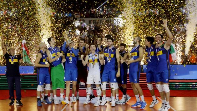 I “grandi” di Parma incoronano l'Italvolley: «È nata una nuova generazione di fenomeni»