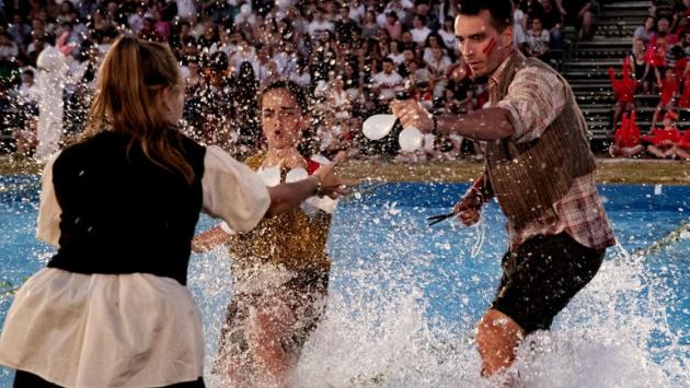 Giochi delle 7 frazioni.   L'appuntamento di giugno salta: tutto rinviato al 2021  