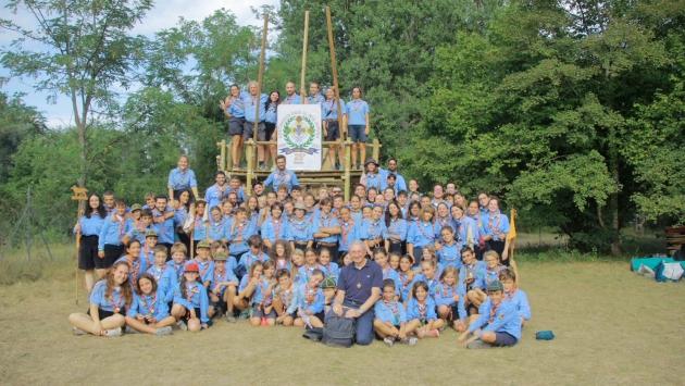 Scout, per il «Fidenza 2» un quarto di secolo attorno al fuoco