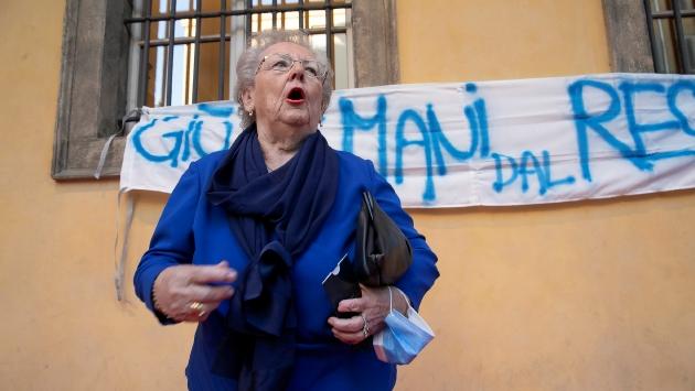 Festival Verdi, proteste e applausi