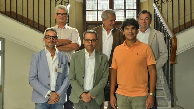 Presentati i restauri del Collegio dei Gesuiti