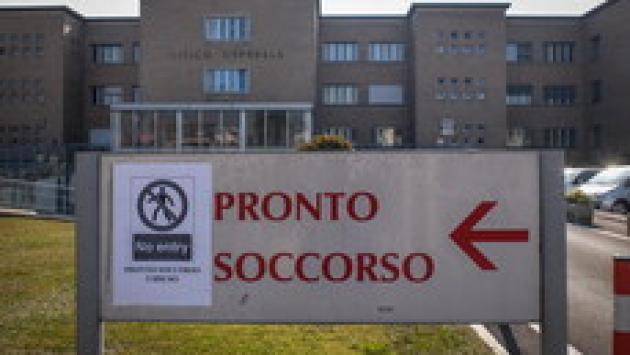 Riapre il pronto soccorso di Codogno. Negativo il 'sospetto' covid