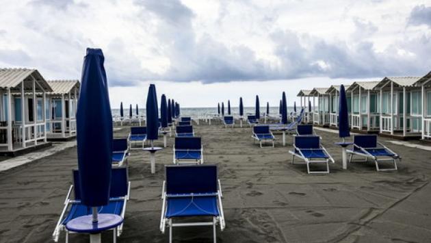 Coronavirus, dall'Iss le linee guida per le spiagge
