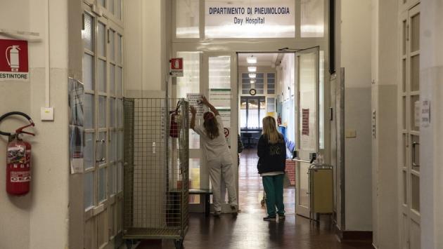 Post covid, un ambulatorio per l'assistenza e il controllo dei pazienti