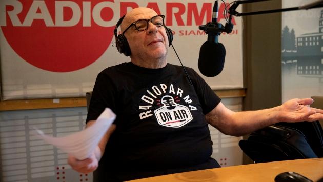 «Good morning Parma!»: c'è Coruzzi in radio