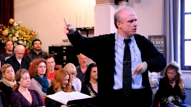 Faggiani, il Maestro che difende la Parmigianità