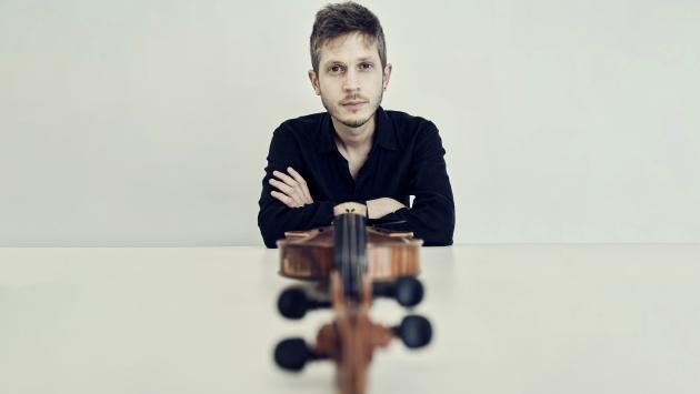 Federico Mecozzi, talento del violino: «Iniziai suonando De André»