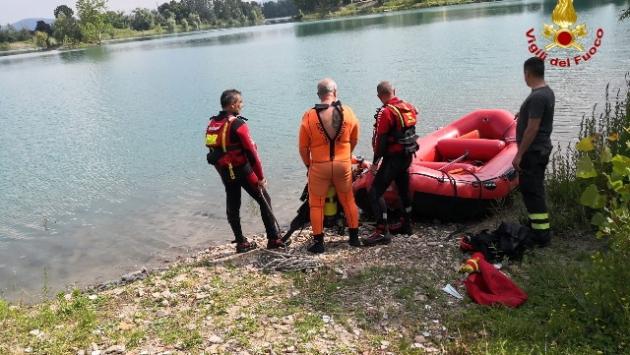 Piacenza, padre e figlio annegano nel Trebbia
