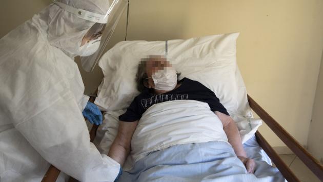Nouvenne: «I grandi vecchi? Si ammalano meno e guariscono prima»