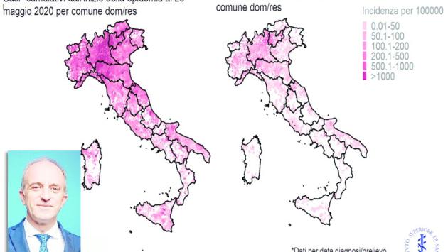  «Il rischio di una seconda ondata esiste,  ma  più rispetteremo le regole più basso sarà»