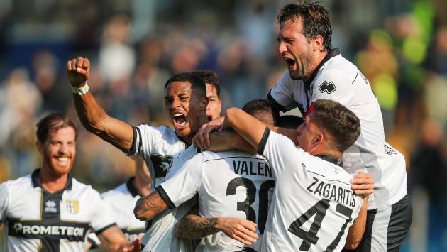 I gol dei difensori esaltano il Parma