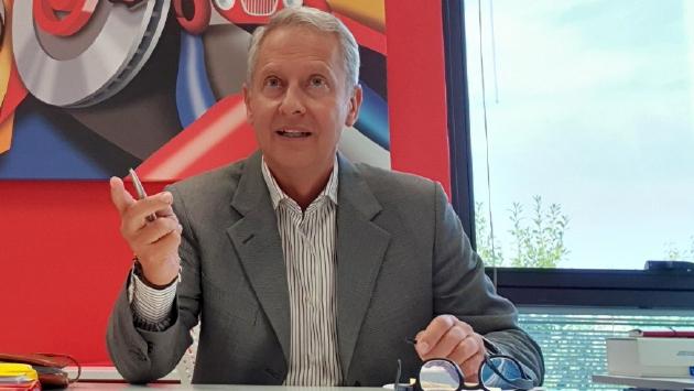 Mario Almondo: «Viva il budget cap»
