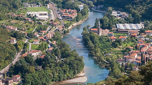 Ragazzino di 11 anni annega nel Brenta giocando con i fratelli