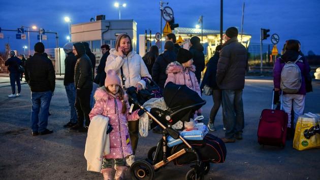 Aumenta l'assistenza ai rifugiati: 50 posti per chi fugge dall'Ucraina
