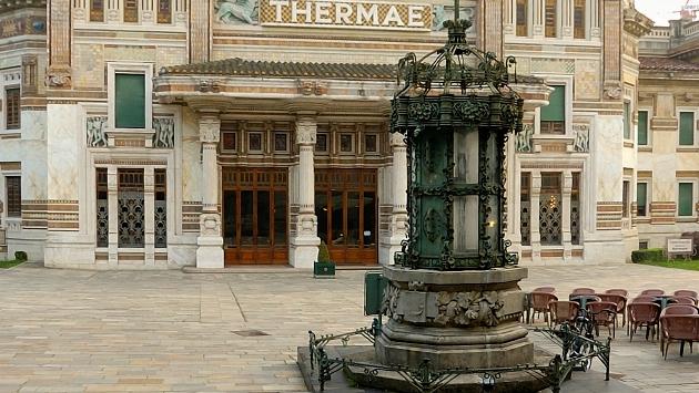 Concordato delle Terme: le miniere restano solo al Comune
