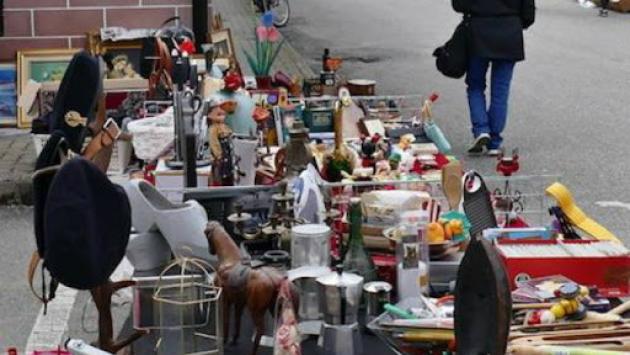 Riprende il mercato dell’antiquariato a Sant'Ilario