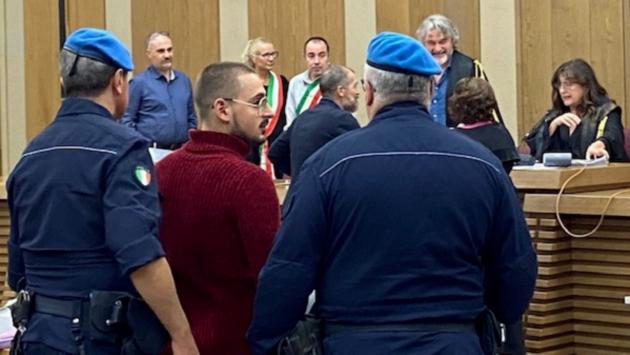 Genco parla al processo per l'uccisione di Juana Cecilia: «Sono un mostro per colpe non mie»