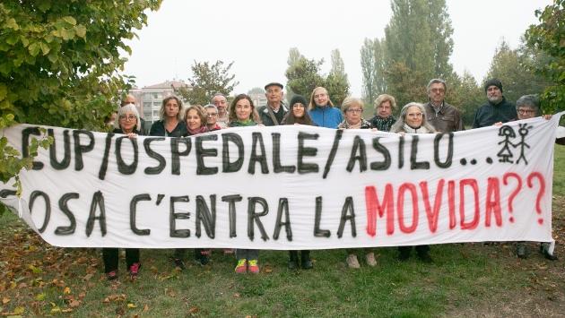 «No al mega bar e al dj set nell'ex parco Egaddi»