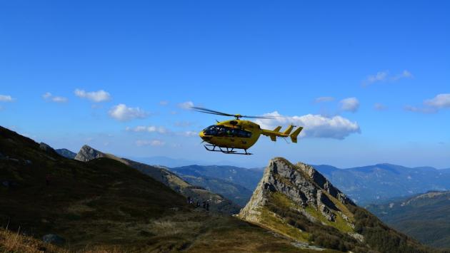 Escursionista colta da malore in quota
