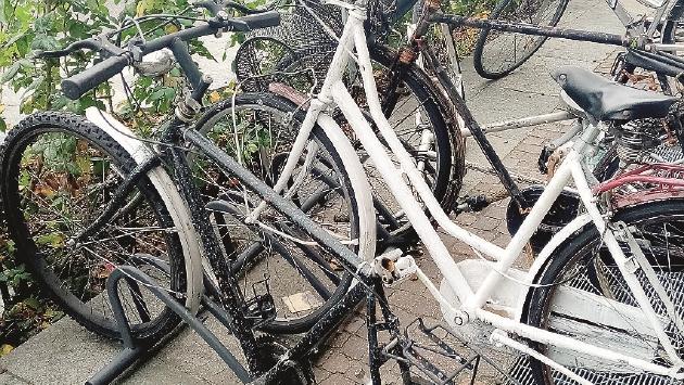 Sellini delle biciclette nel mirino in stazione a Fidenza