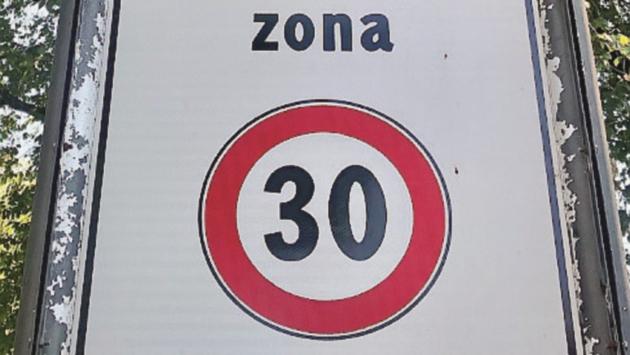 La città sarà tutta «Zona 30» entro il 2024